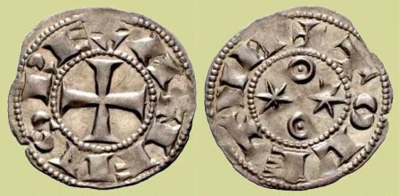 primeras monedas de plata