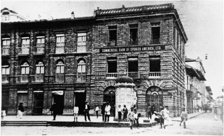 banco de hispano america en la edad media