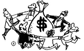 familias de banqueros enriquesidos